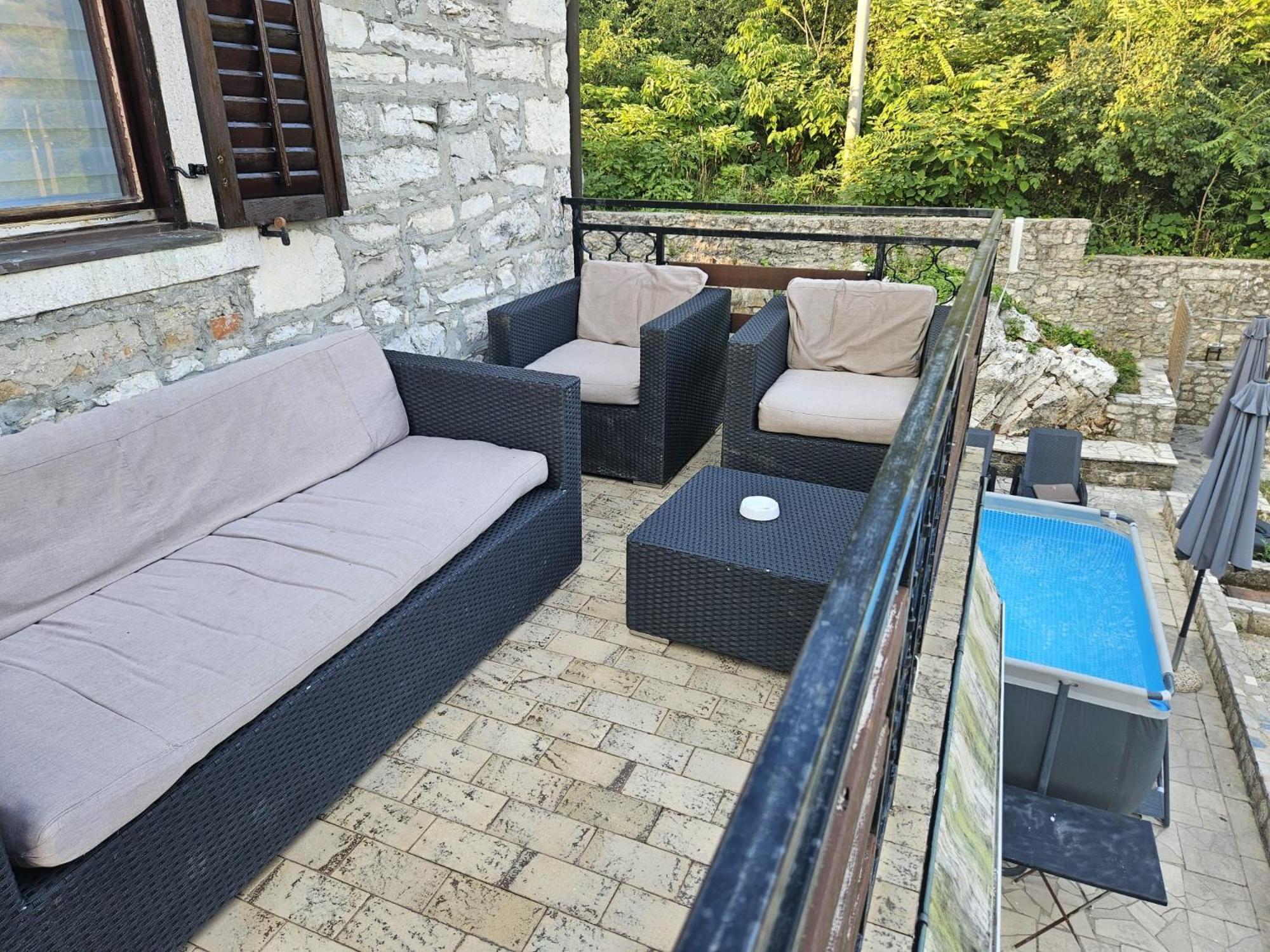 Villa Dts3 Kastel Ngoại thất bức ảnh